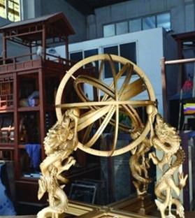 僧中科学家的传奇 他制造了比威克钟早600年的机械钟表
